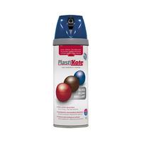 Plastikote 440.0021112.076 Colour Twist & Spray Gloss Royal Blue R...