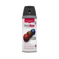 Plastikote 440.0023101.076 23101 Colour Twist & Spray Matt Black R...