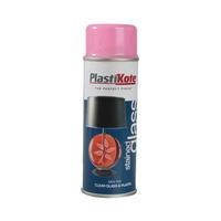 Plastikote 440.0001815.075 1815 Stained Glass Spray Pink 200ml