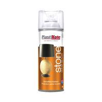 Plastikote 440.0009432.076 9432 Stone Touch Spray Exterior Clear S...