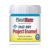 Plastikote 440.0000008.067 Fast Dry Enamel Paint B8 Bottle Sky Blu...