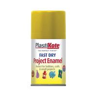 Plastikote 440.0001390.046 139-S Fast Dry Enamel Aerosol Brass 100ml