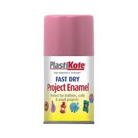 Plastikote 440.0001150.046 115-S Fast Dry Enamel Aerosol Hot Pink ...