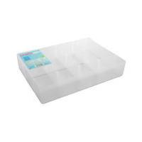 Plastic Organiser Box