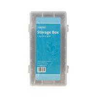 Plastic Storage Box 23 x 11 x 3cm