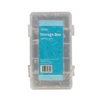 Plastic Storage Box 9 x 17 x 3cm