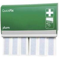 PLUM BR356005 QuickFix plaster dispenser system, finger bandages, detectable