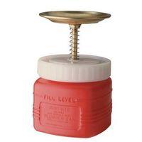 PLUNGER CAN - POLYETHYLENECAPACITY - 1l