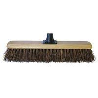 platform broom head bassine 45cm 18in threaded socket