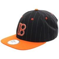 plan b prospect new era snapback cap orange