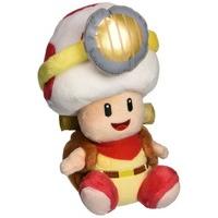 Plush - Nintendo - Super Mario Captain Toad Sitting 7\" Soft Doll 1408