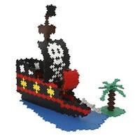 plus plus mini basic pirate ship 1060 pieces