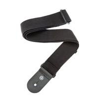 Planet Waves Cotton Guitar Strap - Black