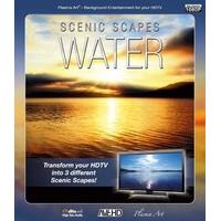 plasma art scenic scapes water blu ray