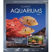 plasma art classic aquariums volume 1 blu ray