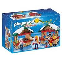 Playmobil Christmas Fair