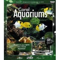 Plasma Art - Coral Aquariums [Blu-ray]