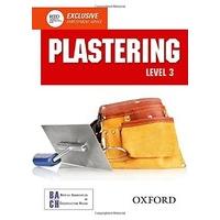 Plastering Level 3 Diploma Student Book (Nvq Construction)