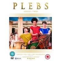 Plebs - Series Two [DVD]