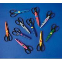 Playbox 16cm Design Scissors (10 Pieces)