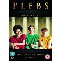 Plebs - Series One [DVD]