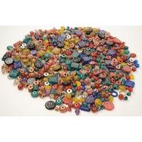 Playbox Plastic Beads (300 Pieces)