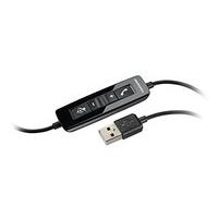 Plantronics Blackwire C520 Binaural USB Headset for PC (UC Standard Version)