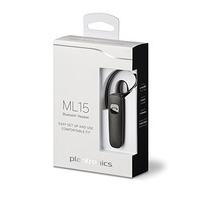 Plantronics ML15 Bluetooth Headset - Black