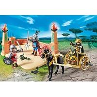 Playmobil 6868 History Gladiator Arena Starter Set