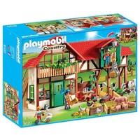 Playmobil 6120 Country Large Farm with over 15 Animals