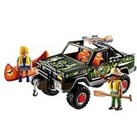 Playmobil 5558 Wildife Adventure Pickup Truck