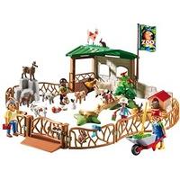 Playmobil 6635 City Life Children\'s Petting Zoo