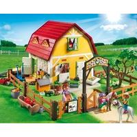 Playmobil 5222 Country Childrens Pony Farm