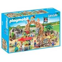 Playmobil 6634 City Life Large City Zoo