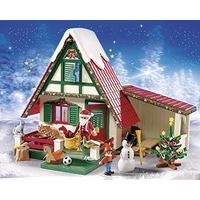 Playmobil 5976 Father Christmas Santa\'s Home