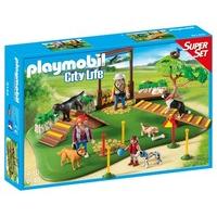 Playmobil Country Dog Park Super Set