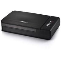 Plustek OpticBook 4800 1200 x 1200DPI - scanners (216 x 297 mm, 1200 x 1200 DPI, CCD, TWAIN, USB 2.0, AC/USB)