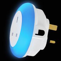 Plug Through LED Night Light