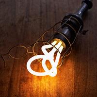 Plumen Light Bulb and Pendant