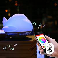 Playbulb Airwhale Speaker Lamp