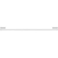 Plinth lighting LED S14s 16 W Warm white Megatron White