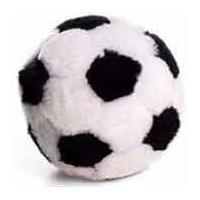 Plush Soccer Ball Dog Toy