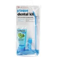 plaque dental kit