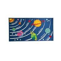 Planets Design KidsRug