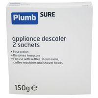 Plumbsure Appliance Descaler 75G