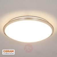 Plain LED ceiling lamp Scarlett with OSRAM LEDs