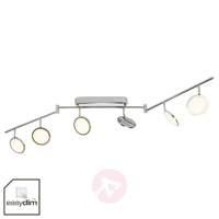 Pluto - easydim ceiling light with LEDs