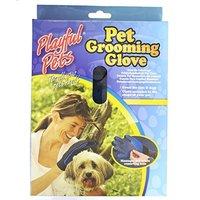 Playful Pets Pet Grooming And Deshedding Glove