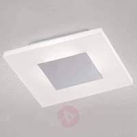 Planar LED ceiling lamp Karia 20 cm