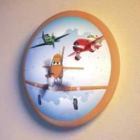 Planes LED Child\'s Wall Light